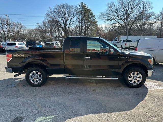 used 2013 Ford F-150 car, priced at $14,572