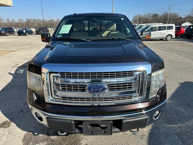 used 2013 Ford F-150 car, priced at $14,572