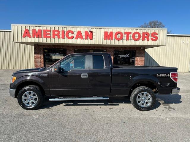 used 2013 Ford F-150 car, priced at $14,572