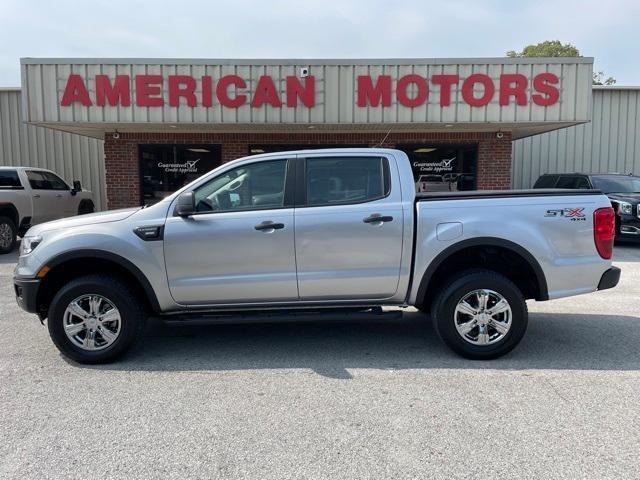 used 2021 Ford Ranger car, priced at $24,320