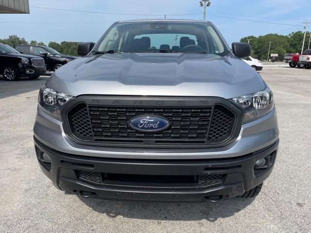 used 2021 Ford Ranger car, priced at $24,320