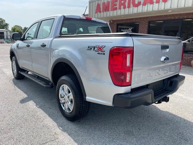 used 2021 Ford Ranger car, priced at $24,320