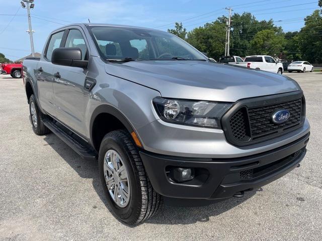 used 2021 Ford Ranger car, priced at $24,320