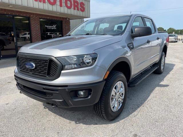 used 2021 Ford Ranger car, priced at $24,320