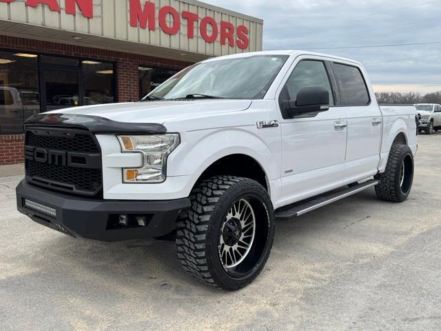 used 2017 Ford F-150 car, priced at $18,662