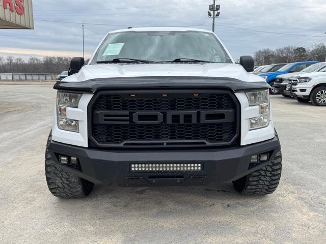 used 2017 Ford F-150 car, priced at $18,662