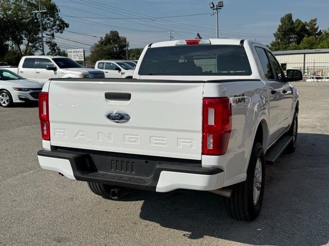 used 2022 Ford Ranger car, priced at $28,945
