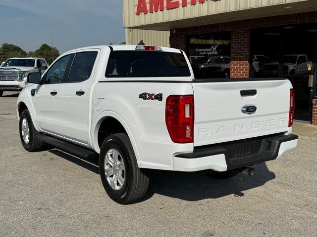 used 2022 Ford Ranger car, priced at $28,945