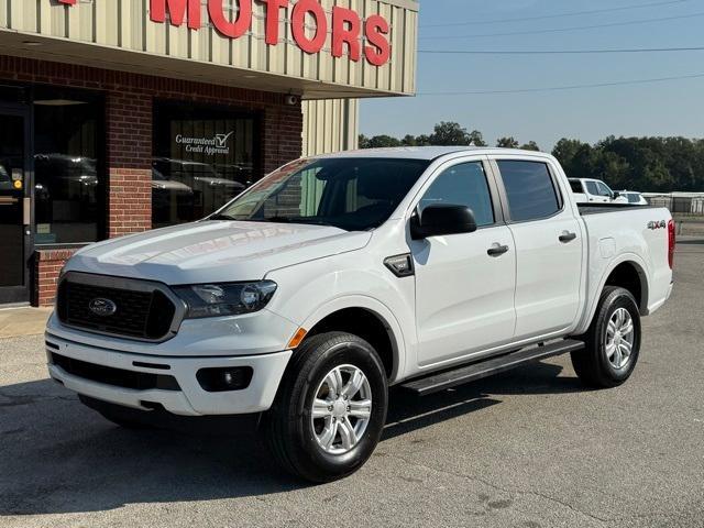 used 2022 Ford Ranger car, priced at $28,945