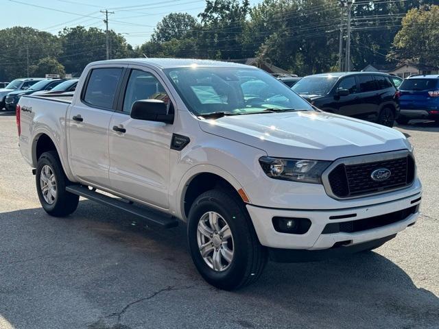 used 2022 Ford Ranger car, priced at $28,945