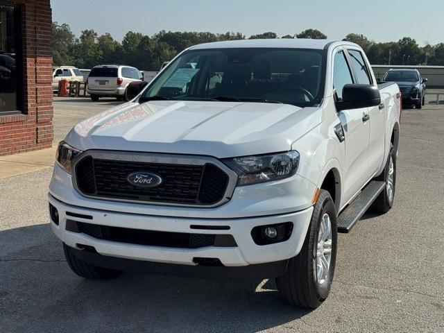 used 2022 Ford Ranger car, priced at $28,945