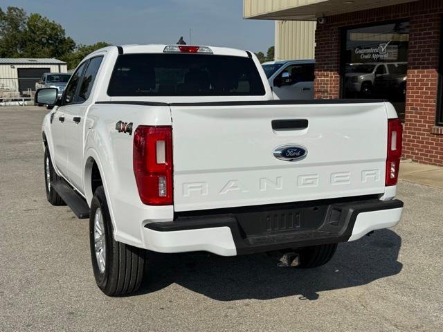 used 2022 Ford Ranger car, priced at $28,945