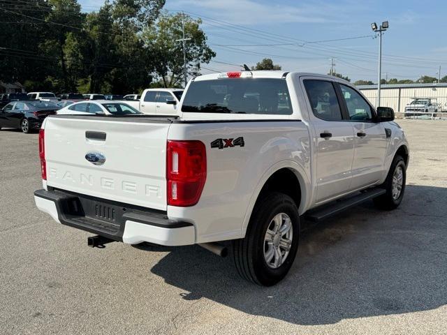 used 2022 Ford Ranger car, priced at $28,945