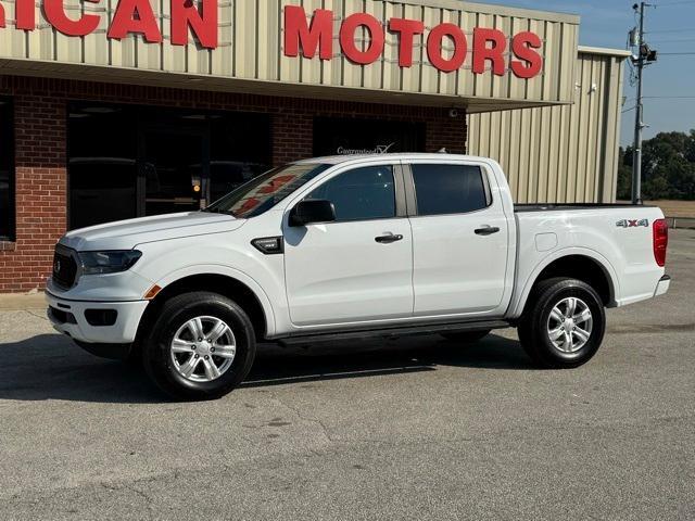 used 2022 Ford Ranger car, priced at $28,945