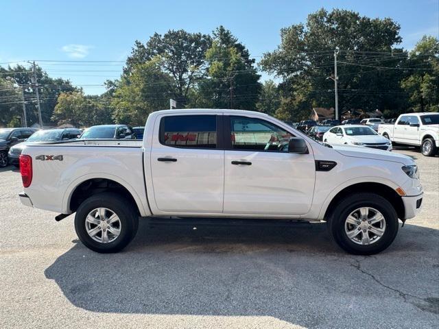 used 2022 Ford Ranger car, priced at $28,945