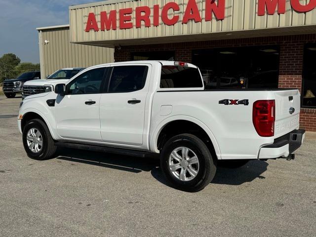 used 2022 Ford Ranger car, priced at $28,945