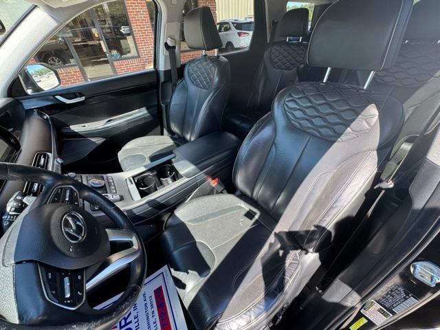 used 2021 Hyundai Palisade car, priced at $22,767