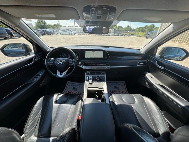 used 2021 Hyundai Palisade car, priced at $22,767
