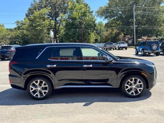 used 2021 Hyundai Palisade car, priced at $22,767