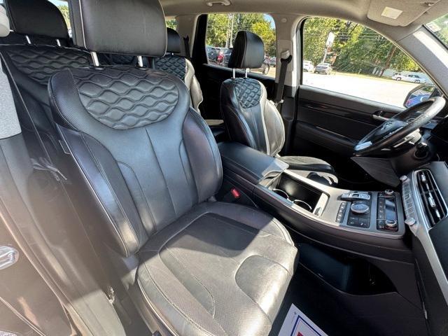 used 2021 Hyundai Palisade car, priced at $22,767