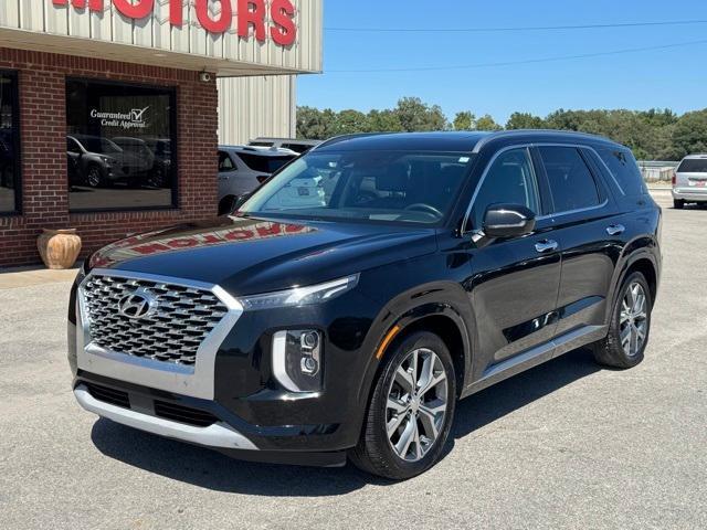 used 2021 Hyundai Palisade car, priced at $22,767