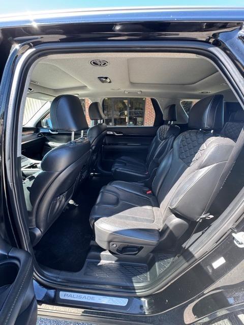 used 2021 Hyundai Palisade car, priced at $22,767