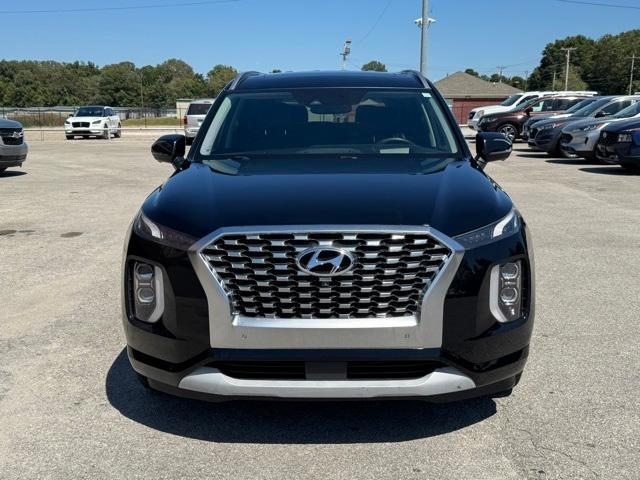 used 2021 Hyundai Palisade car, priced at $22,767