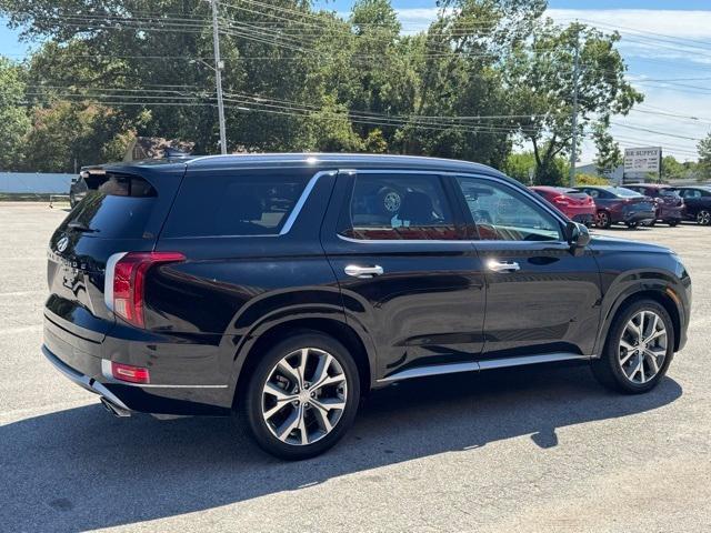 used 2021 Hyundai Palisade car, priced at $22,767