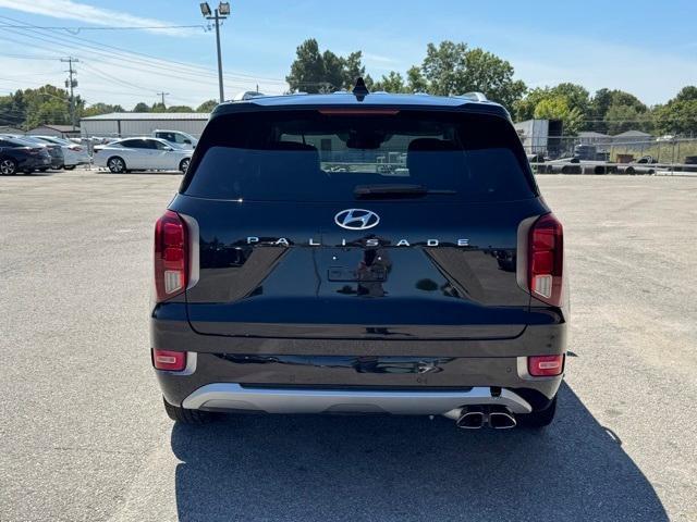 used 2021 Hyundai Palisade car, priced at $22,767