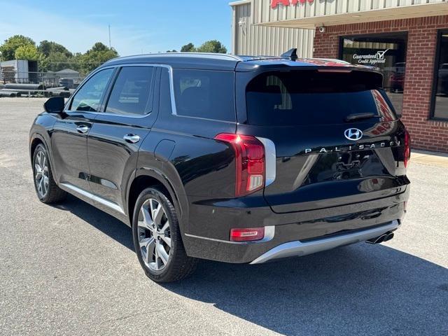 used 2021 Hyundai Palisade car, priced at $22,767
