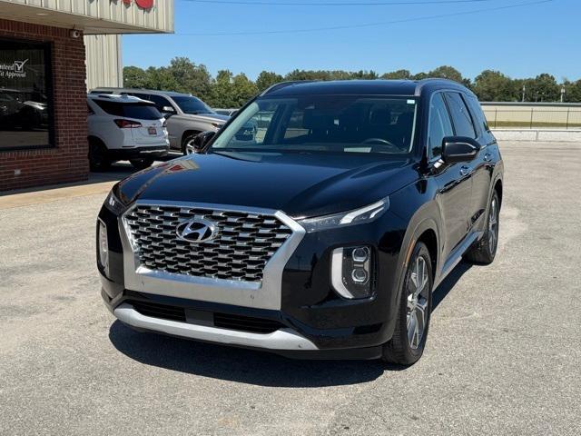 used 2021 Hyundai Palisade car, priced at $22,767