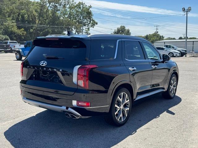 used 2021 Hyundai Palisade car, priced at $22,767
