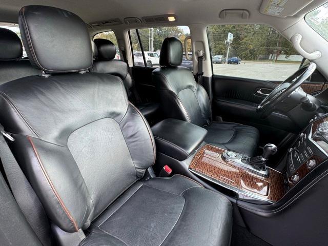 used 2019 Nissan Armada car, priced at $19,197