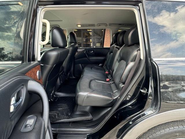 used 2019 Nissan Armada car, priced at $19,197