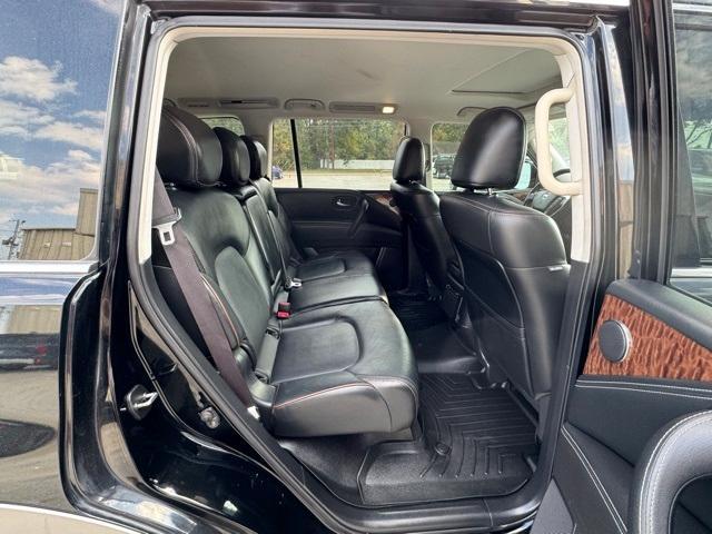 used 2019 Nissan Armada car, priced at $19,197