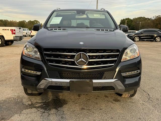 used 2015 Mercedes-Benz M-Class car, priced at $18,425