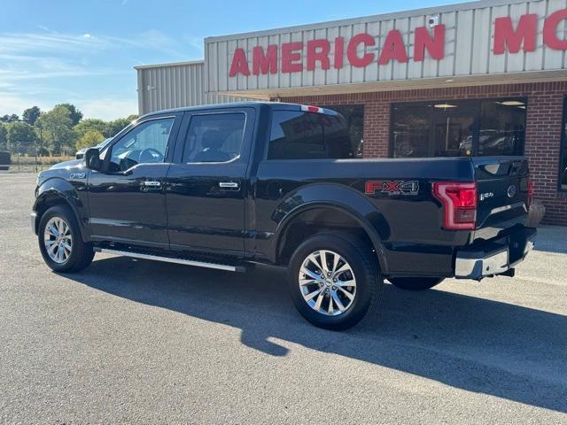 used 2016 Ford F-150 car, priced at $19,710