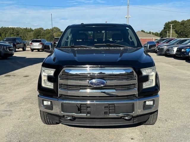used 2016 Ford F-150 car, priced at $19,710