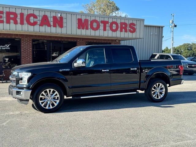 used 2016 Ford F-150 car, priced at $19,710