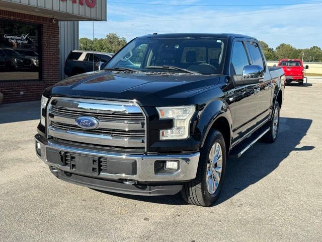 used 2016 Ford F-150 car, priced at $19,710