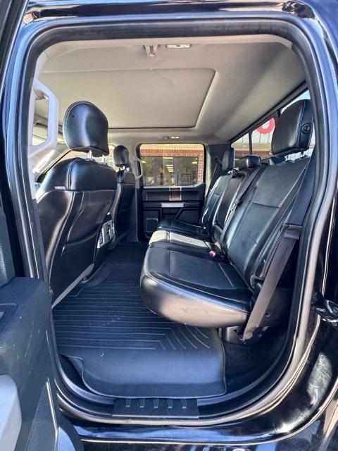 used 2016 Ford F-150 car, priced at $19,710
