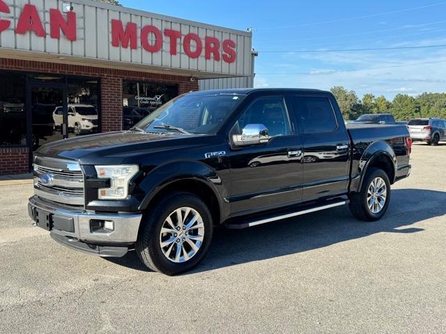 used 2016 Ford F-150 car, priced at $19,710