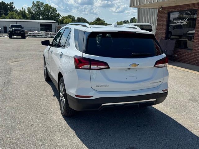 used 2022 Chevrolet Equinox car, priced at $19,585