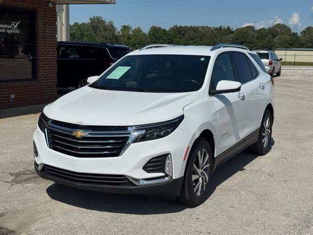 used 2022 Chevrolet Equinox car, priced at $19,585