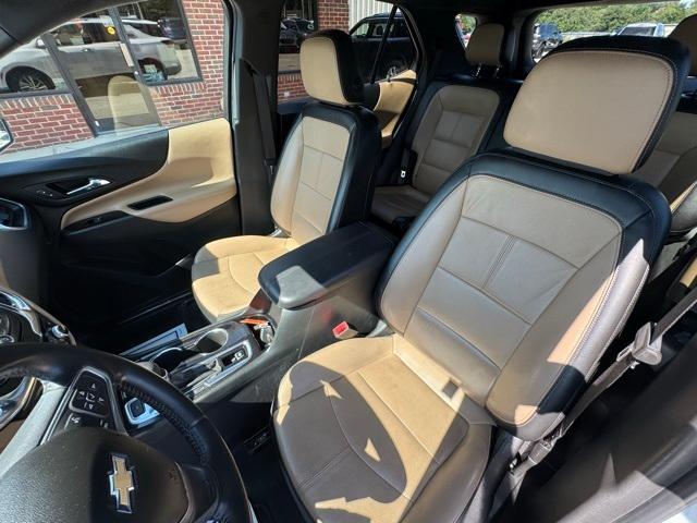 used 2022 Chevrolet Equinox car, priced at $19,585