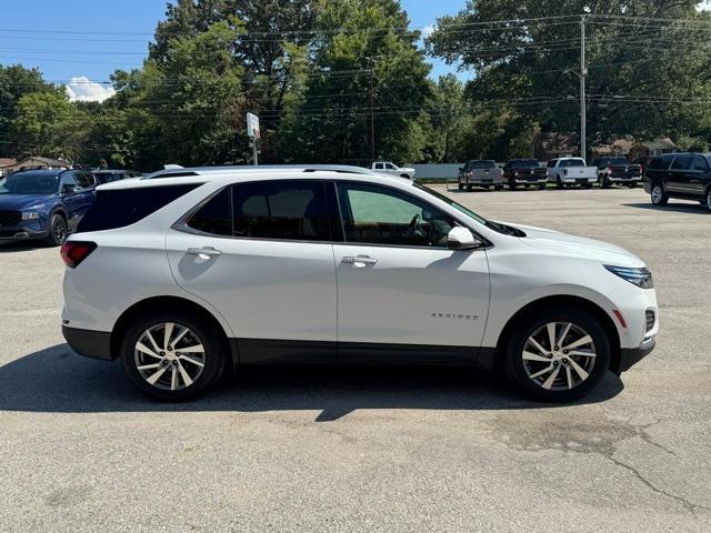 used 2022 Chevrolet Equinox car, priced at $19,585