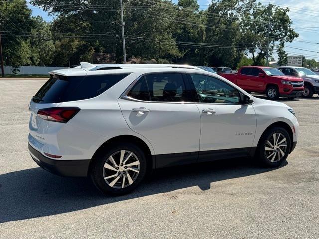 used 2022 Chevrolet Equinox car, priced at $19,585