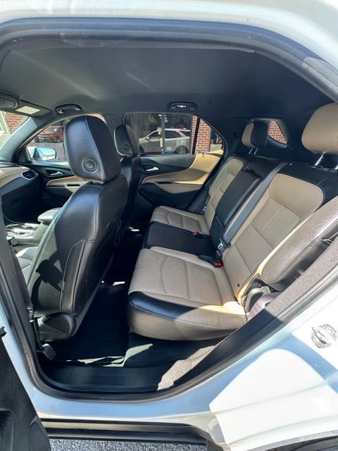 used 2022 Chevrolet Equinox car, priced at $19,585