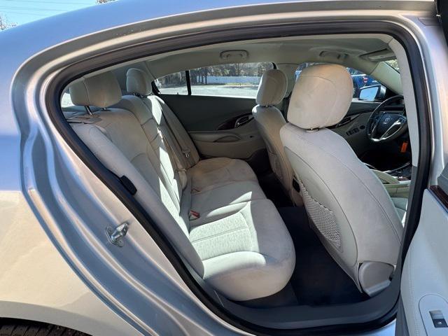 used 2010 Buick LaCrosse car, priced at $9,500