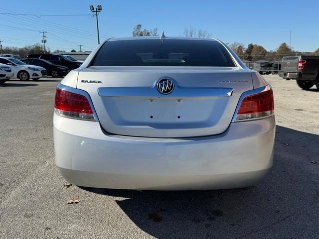 used 2010 Buick LaCrosse car, priced at $9,500